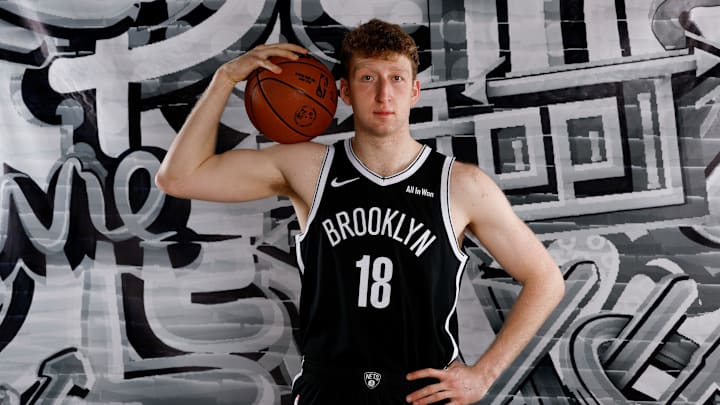 2025 NBA Rookie Photo Shoot