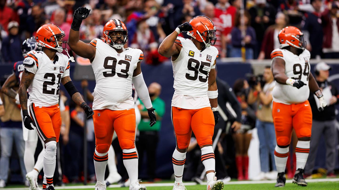 NFL Power 2024 Rankings: Cleveland Browns in top 10 entering OTAs - Vimarsana News