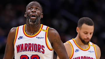 Golden State Warriors v Washington Wizards