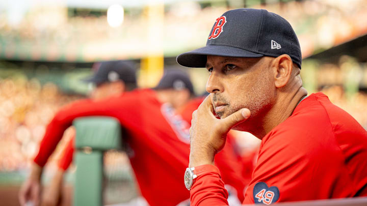 New York Yankees v Boston Red Sox