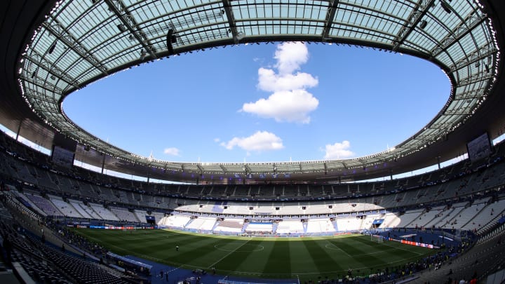 Le Stade de France pourrait être cédé 