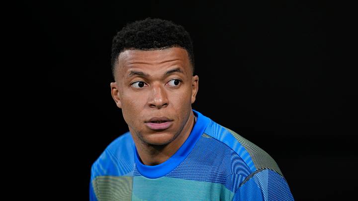 Kylian Mbappé