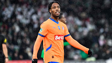 Elye Wahi - Olympique de Marseille