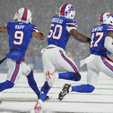 Christian Benford, Buffalo Bills
