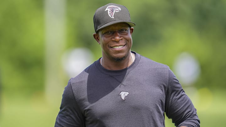 Atlanta Falcons head coach Raheem Morris has retooled the team's culture with his own personal flavor before training camp.