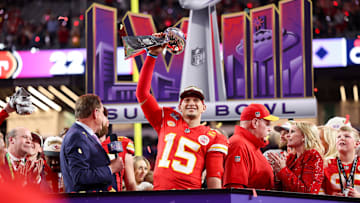 Super Bowl LVIII - San Francisco 49ers v Kansas City Chiefs