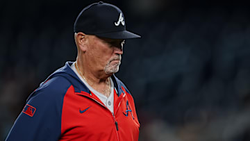 Atlanta Braves v Washington Nationals