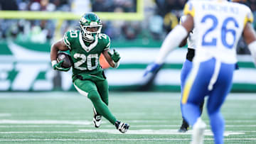 Los Angeles Rams v New York Jets