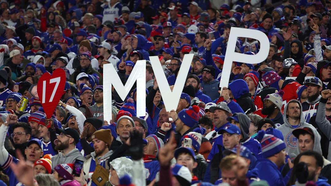 Kansas City Chiefs v Buffalo Bills