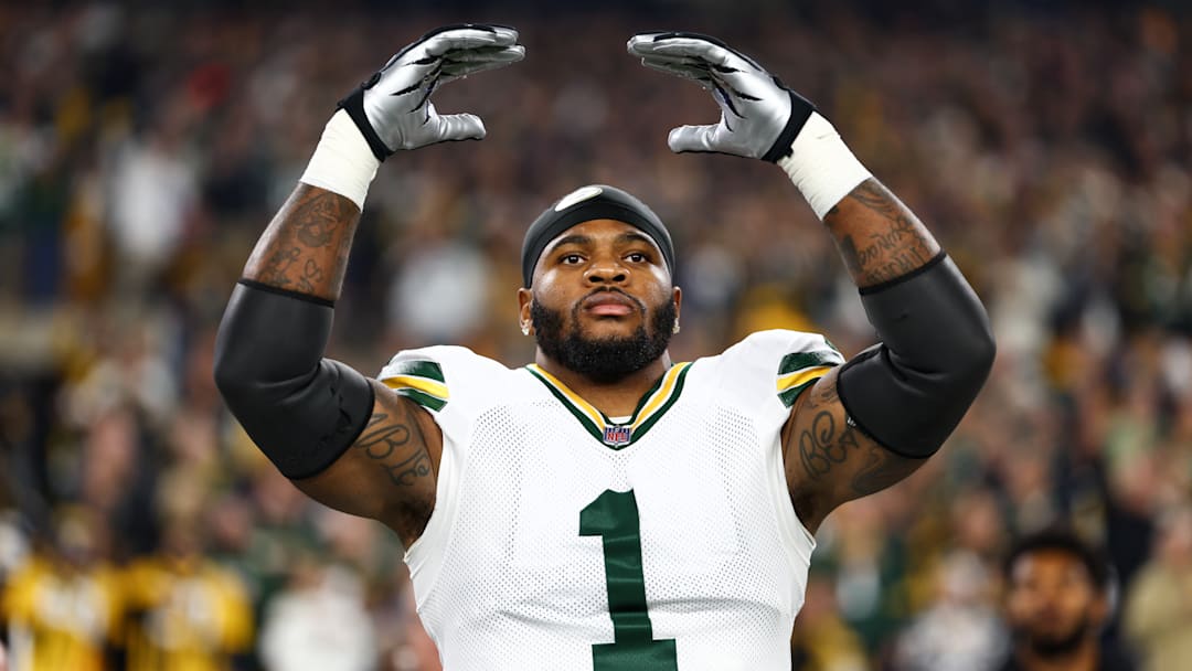 Green Bay Packers v Pittsburgh Steelers - NFL 2025