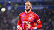 Lucas Perri est le gardien titulaire de l'OL.