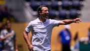 BVB-Trainer Niko Kovac am Seitenrand