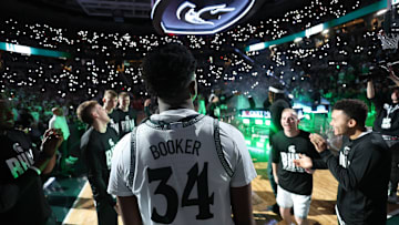 Ohio State v Michigan State