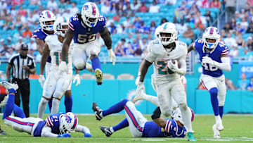 Buffalo Bills v Miami Dolphins