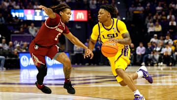 Florida State v LSU