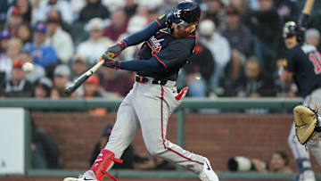 Atlanta Braves v San Francisco Giants