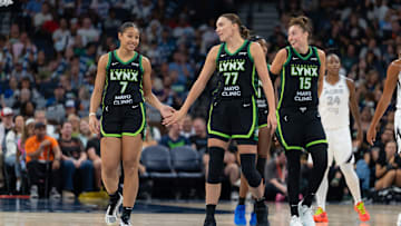Las Vegas Aces v Minnesota Lynx