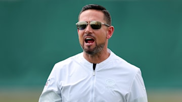 Green Bay Packers OTA Offseason Workout