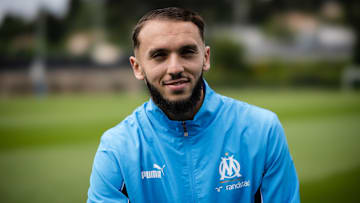 A. Gouiri - Olympique de Marseille