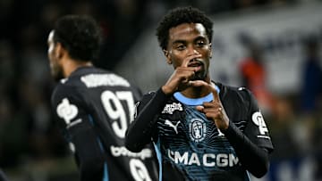 L'OM a pu compter sur le but d'Angel Gomes.
