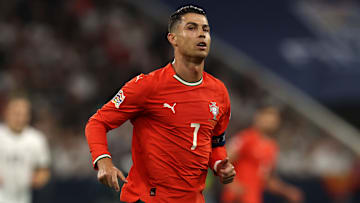 Cristiano Ronaldo vai liderar o ataque de Portugal mais uma vez