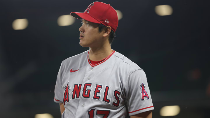 A Shohei Ohtani Update: He's Still Good