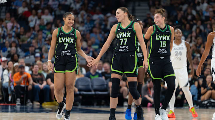 Las Vegas Aces v Minnesota Lynx