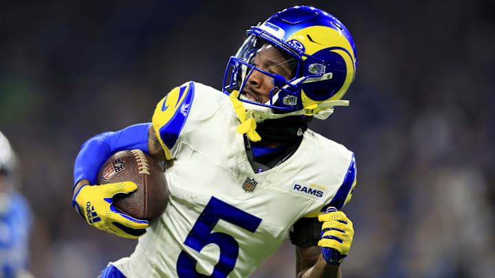 NFC Wild Card Playoffs - Los Angeles Rams v Detroit Lions