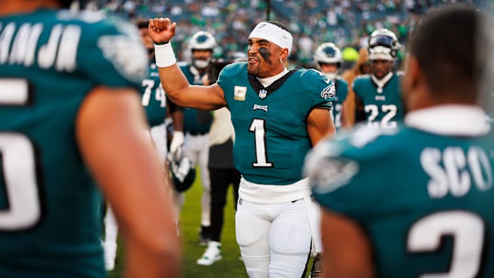 Dallas Cowboys v Philadelphia Eagles