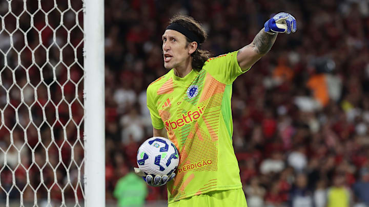 Goleiro é um dos pilares do time de Leonardo Jardim Goleiro é um dos pilares do time de Leonardo Jardim