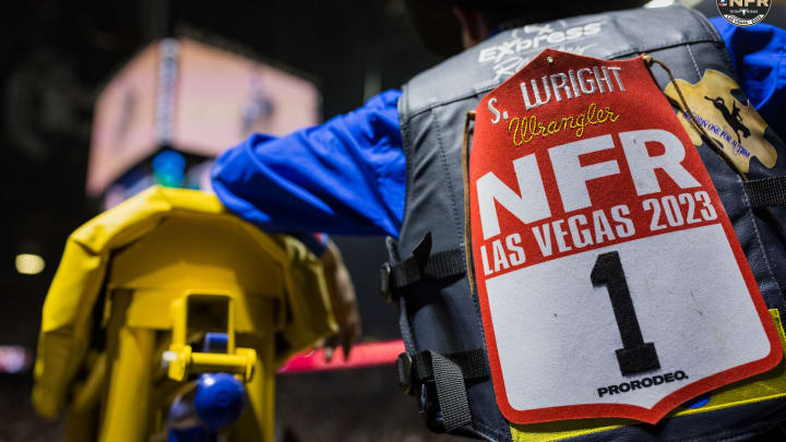 Stetson Wright's 2024 rodeo season is officially over. The defending All-Around World Champion will not compete this year as he continues to recover from surgery. 