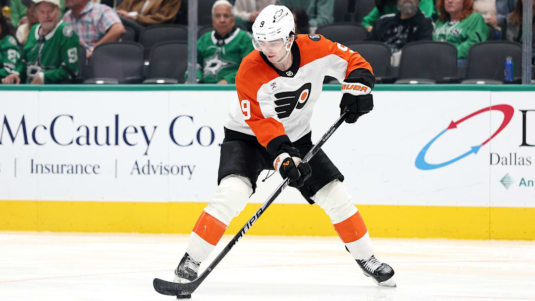 Philadelphia Flyers v Dallas Stars