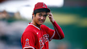 Ohtani le dio la victoria a los Angels en su reciente duelo contra los Yankees