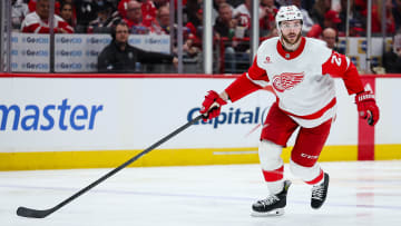 Detroit Red Wings v Washington Capitals