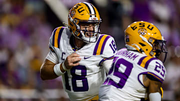 South Carolina v LSU
