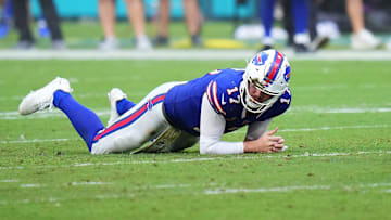 Buffalo Bills v Miami Dolphins