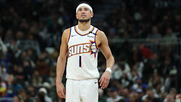 Phoenix Suns, Devin Booker