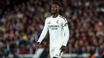 Eduardo Camavinga hat eine komplizierte Saison hinter sich