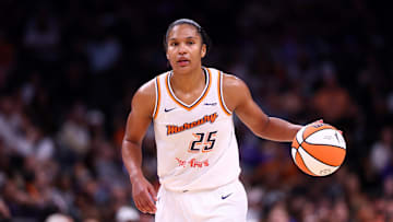 Phoenix Mercury forward Alyssa Thomas is an elite prop target on Thursday.