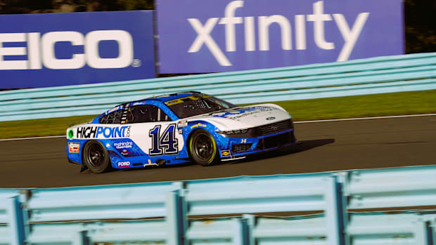 NASCAR NASCAR Cup Series Chase Briscoe Stewart-Haas Racing