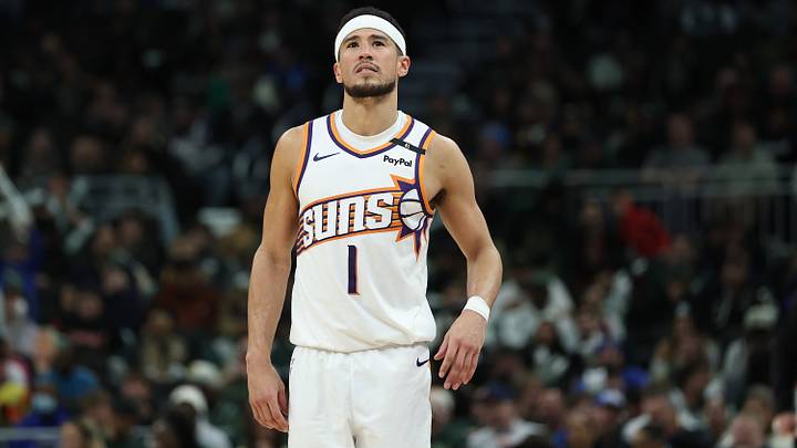 Phoenix Suns, Devin Booker