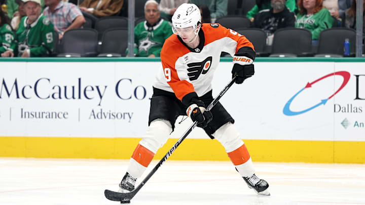Philadelphia Flyers v Dallas Stars
