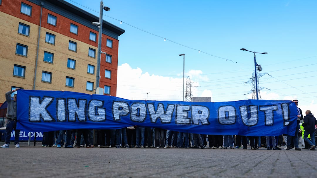 Leicester City v Queens Park Rangers - Sky Bet Championship - King Power Stadium