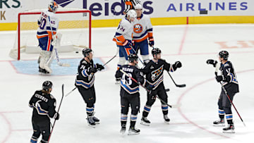 New York Islanders v Washington Capitals