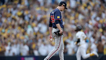 Former Atlanta Braves SP Max Fried