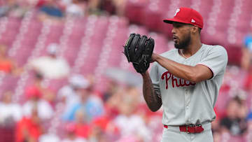 Philadelphia Phillies v Cincinnati Reds