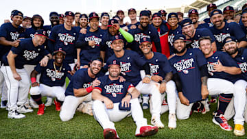 Minnesota Twins v Cleveland Guardians