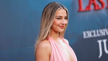 Madelyn Cline - Los Angeles Premiere Of Columbia Pictures “I Know What You Did Last Summer”