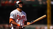 Anthony Santander es la nueva estrella de Toronto