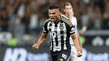 Fausto Vera não se firmou no Galo